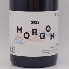 モルゴン 2022 赤 750ml / Kewin DESCOMBES ケヴィンデコンブ