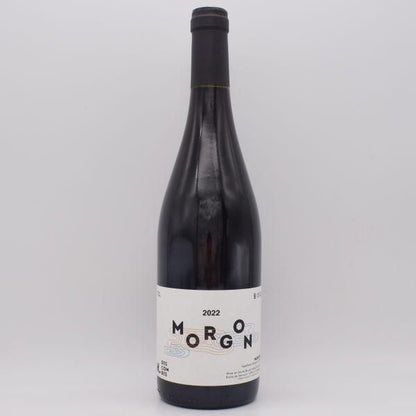 モルゴン 2022 赤 750ml / Kewin DESCOMBES ケヴィンデコンブ