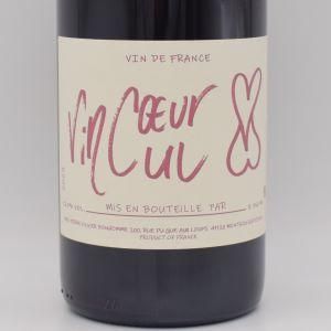ヴァンクール ヴァンキュ ルージュ 2023 赤 750ml / Pierre Olivier BONHOMME ピエール オリヴィエ ボノーム