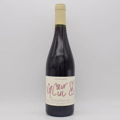 ヴァンクール ヴァンキュ ルージュ 2023 赤 750ml / Pierre Olivier BONHOMME ピエール オリヴィエ ボノーム