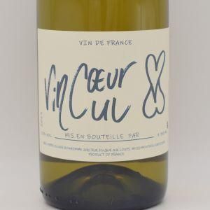 ヴァンクール ヴァンキュ ブラン 2023 白 750ml / Pierre Olivier BONHOMME ピエール オリヴィエ ボノーム
