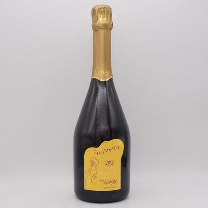 キュヴェ アレクサンドリーヌ ノンドゼ 2014 泡 750ml / Christophe LEFEVRE クリストフ ルフェーヴル