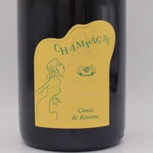 キュヴェ ド レゼルヴ ブリュット ノンドゼ 2020 泡 750ml / Christophe LEFEVRE クリストフ ルフェーヴル