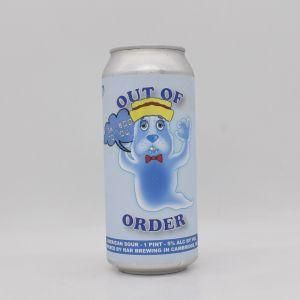 RaR Brewing アウトオブオーダー / Out of Order I Say Boo To Yo