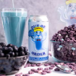 RaR Brewing アウトオブオーダー / Out of Order I Say Boo To Yo