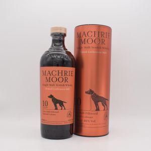 マクリー ムーア10年