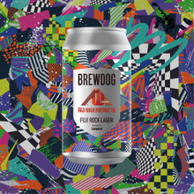 ティーンネイジ フジロックラガー FUJI ROCK LAGER Fuji Rock × BREWDOG