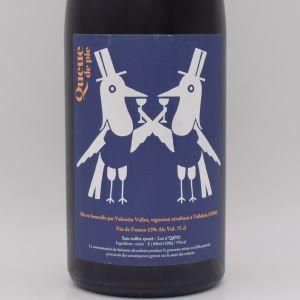 ク ド ピィ 2023 赤 750ml / Valentin Valles ヴァランタン ヴァルス