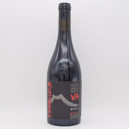 ムンジェベル ロッソ VA 2020 赤 750ml / Frank Cornelissen フランクコーネリッセン