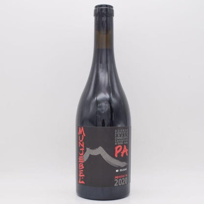 ムンジェベル ロッソ PA 2020 赤 750ml / Frank Cornelissen フランクコーネリッセン