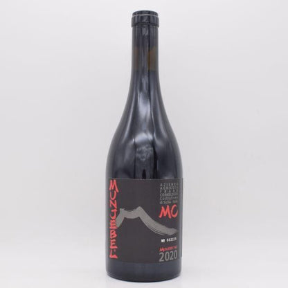 ムンジェベル ロッソ MC 2020 赤 750ml / Frank Cornelissen フランクコーネリッセン
