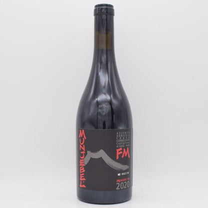 ムンジェベル ロッソ FM 2020 赤 750ml / Frank Cornelissen フランクコーネリッセン