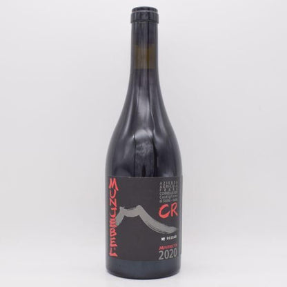 ムンジェベル ロッソ CR 2020 赤 750ml / Frank Cornelissen フランクコーネリッセン