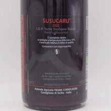 ススカール ロッソ 2022 赤 750ml / Frank Cornelissen フランクコーネリッセン