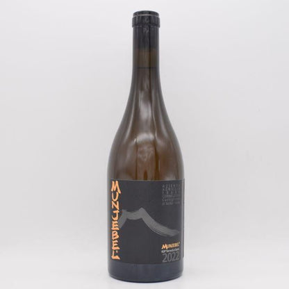 ムンジェベル ビアンコ 2022 白（オレンジ） 750ml / Frank Cornelissen フランクコーネリッセン