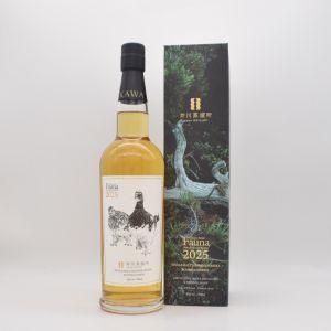 井川蒸溜所 シングルモルト デッサンシリーズ ファウナ2025 【量り売り】