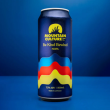 マウンテンカルチャー ビーカインドリワインド / Be Kind Rewind
