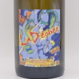 デジレ 2023 白 750ml / MARC PESNOT マルク ペノ