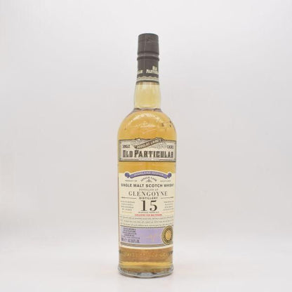 グレンゴイン15年 2008 ダグラスレイン オールドパティキュラー for モルトヤマ