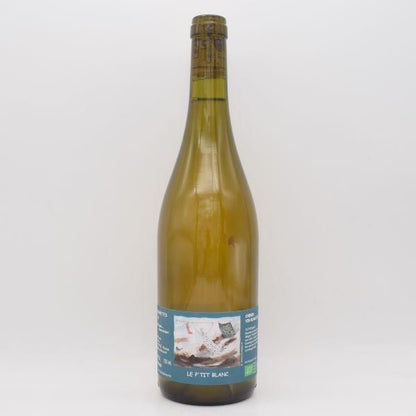 ル プティ ブラン 2023 白 750ml / SABLONNETTES サブロネット