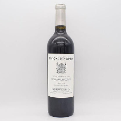 メルロー 2018 赤 750ml / H. Coturri & Sons Ｈ コトゥーリ＆サンズ