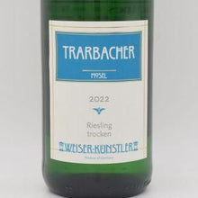 トラーバッハー オルツヴァイン リースリング トロッケン 2022 白 750ml / Weiser Kunstler ヴァイサー キュンストラー