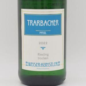 トラーバッハー オルツヴァイン リースリング トロッケン 2022 白 750ml / Weiser Kunstler ヴァイサー キュンストラー