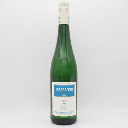 トラーバッハー オルツヴァイン リースリング トロッケン 2022 白 750ml / Weiser Kunstler ヴァイサー キュンストラー