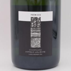 プレミス 2022 泡 750ml / ARTHUR LELIEVRE アルチュール ルリエーブル