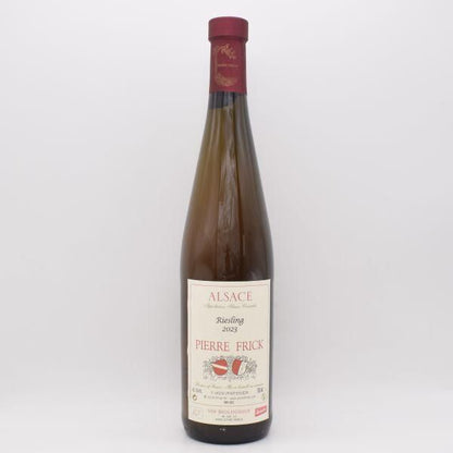 リースリング 2023 白 750ml / Pierre Frick ピエール フリック