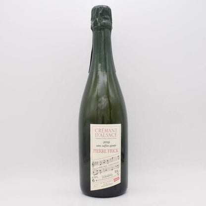 クレマン ダルザス 2019 泡 750ml / Pierre Frick ピエール フリック