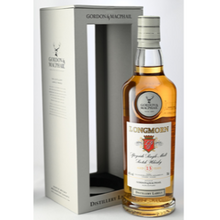 【先行販売品】ロングモーン13年 ゴードン＆マクファイル ディスティラリー