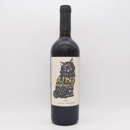 トスカーナ ルーナ サンジョベーゼ 2021 赤 750ml / VIGNAIOLO TORU OIKAWA ヴィナイオーロ ディ トオル オイカワ