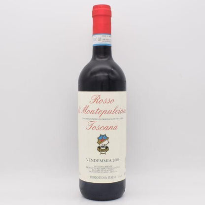 ロッソディ モンテプルチアーノ 2006 赤 750ml / Fanetti ファネッティ