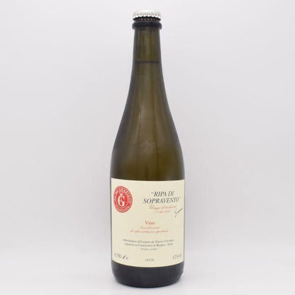 リーパ ディ ソプラヴェント 2023 白微泡 750ml / Vittorio Graziano ヴィットーリオ グラツィアーノ