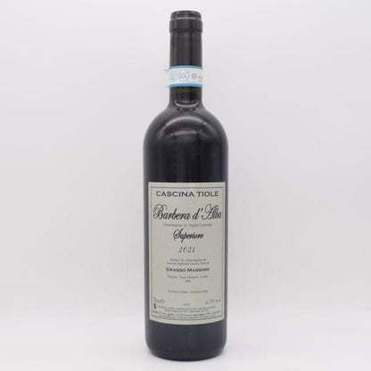バルベーラ ダルバ スーペリオーレ 2021 赤 750ml / Cascina Tiole カッシーナ ティオレ