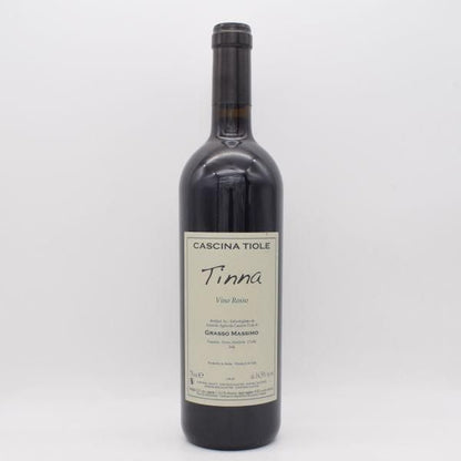 ヴィーノ ロッソ ティンナ NV 赤 750ml / Cascina Tiole カッシーナ ティオレ