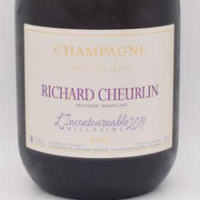 ブリュット ランコントュルナーブル 2019 泡 750ml / RICHARD CHEURLIN リシャール シュルラン