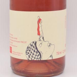 ロゼ 2022 ロゼ 750ml / Vincent Tricot ヴァンサン トリコ