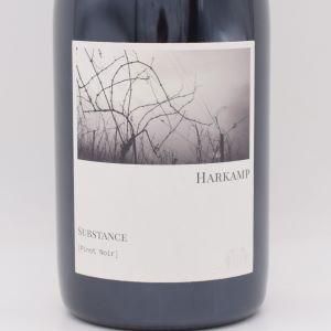 サブスタンス ピノノワール 2021 赤 750ml / Harkamp ハーカンプ