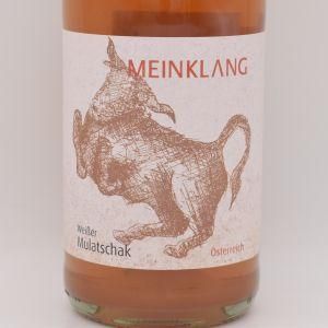 ヴァイサー ムラチャック 2023 白 (オレンジ) 750ml / Meinklang マインクラング