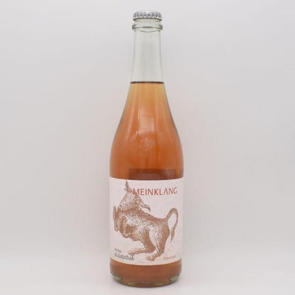 ヴァイサー ムラチャック 2023 白 (オレンジ) 750ml / Meinklang マインクラング