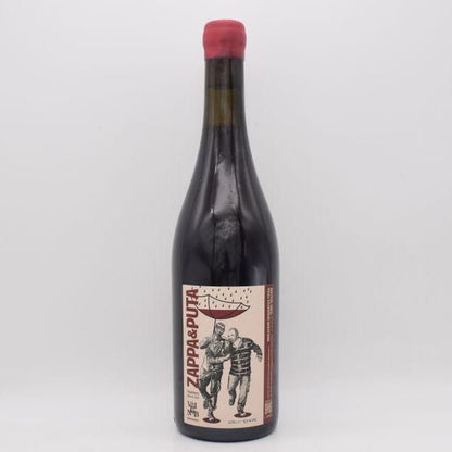 ザッパ エ プータ 2023 赤 750ml / VinB ヴィンビ