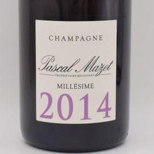 ミレジム プルミエクリュ 2014 泡 750ml / Pascal Mazet パスカル マゼ