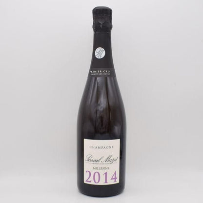 ミレジム プルミエクリュ 2014 泡 750ml / Pascal Mazet パスカル マゼ