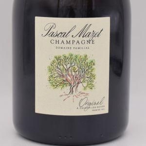 オリジネル プルミエクリュ NV 泡 750ml / Pascal Mazet パスカル マゼ