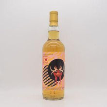 ロングモーン17年 2007 ウイスキーエージェンシー＆スリーリバーズ ジョイントボトル アートワーク