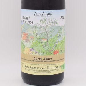 ルージュ ド ピノノワール 2023 赤 750ml / YANN DURRMANN ヤンデュルマン