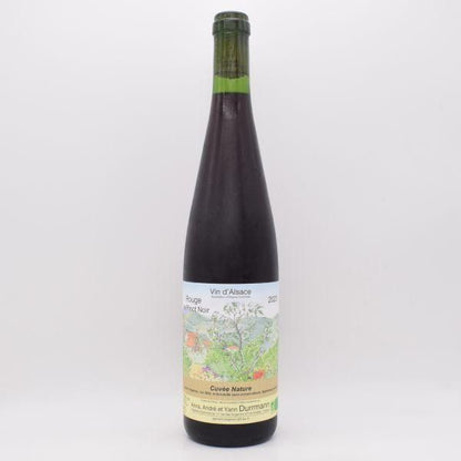 ルージュ ド ピノノワール 2023 赤 750ml / YANN DURRMANN ヤンデュルマン