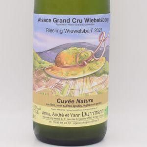 GC ヴィーベルスベルグ リースリング 2021 白 750ml / YANN DURRMANN ヤンデュルマン